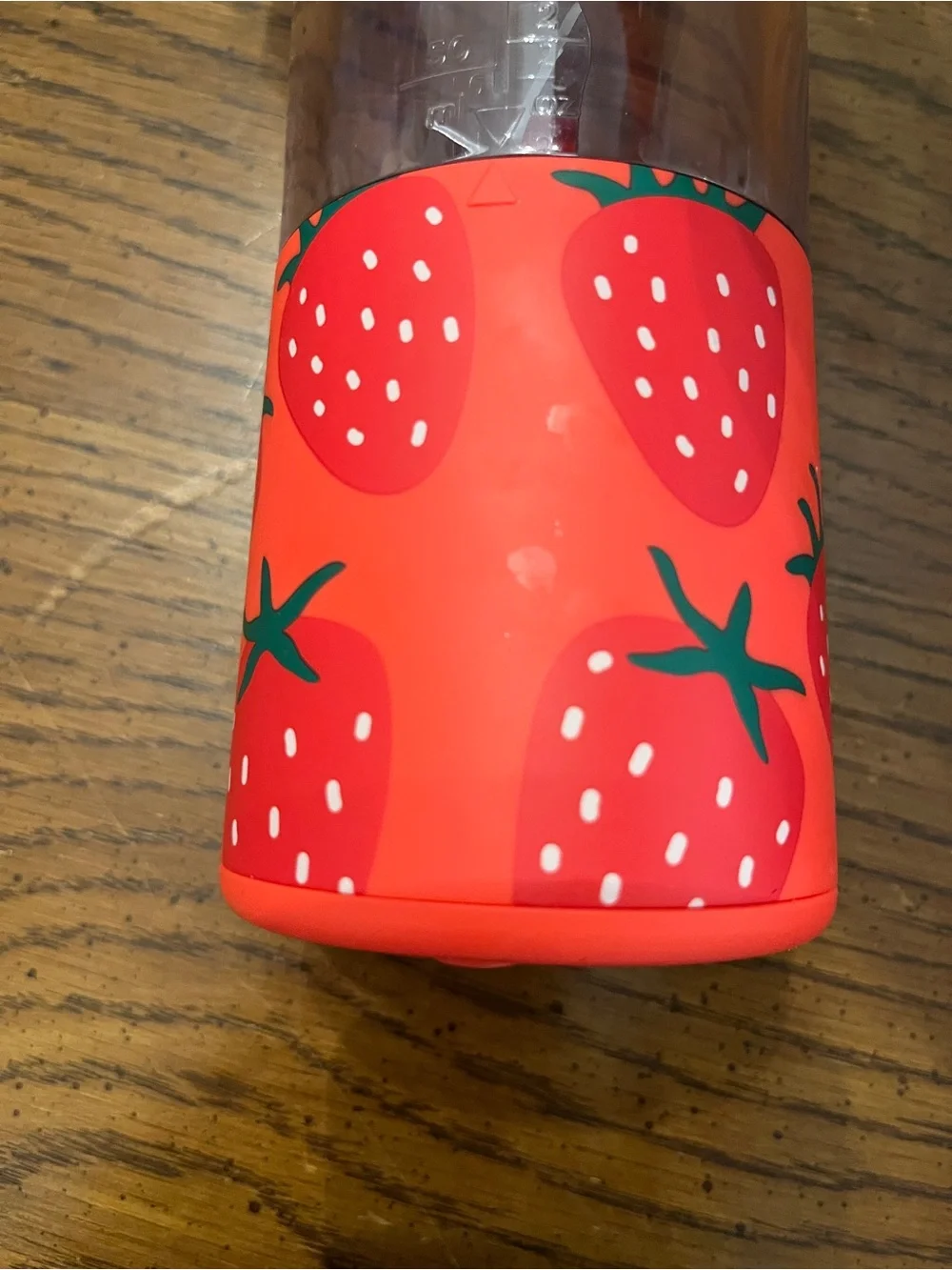 Blendjet portable blender
